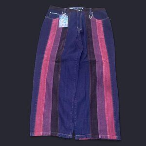 Noiz Corduroy Baggy Pants